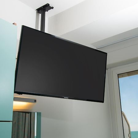 מיסאנו אדריאטיקו Hotel International Direttamente Sulla Sabbia מראה חיצוני תמונה